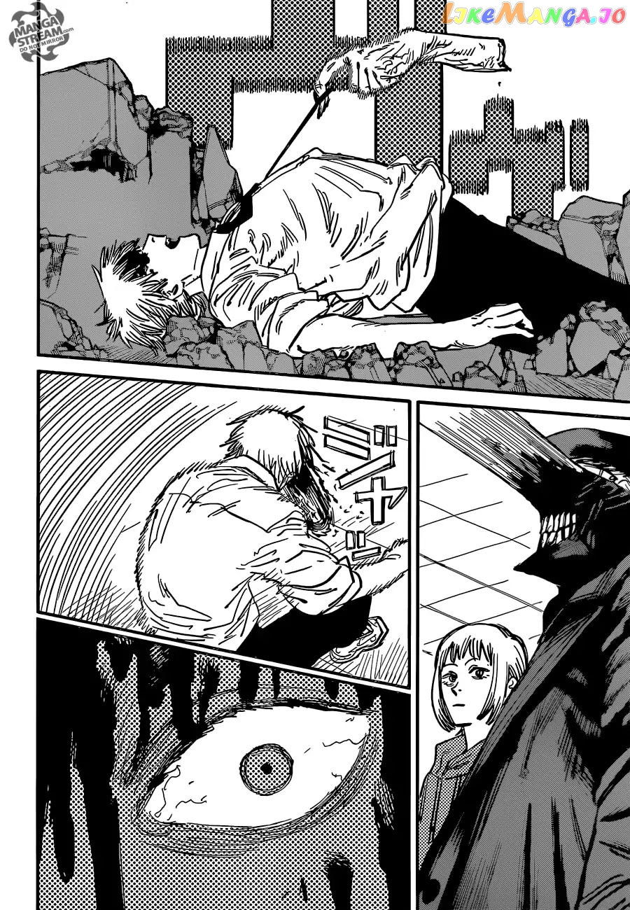 Chainsaw Man, Chapter 25 image 16